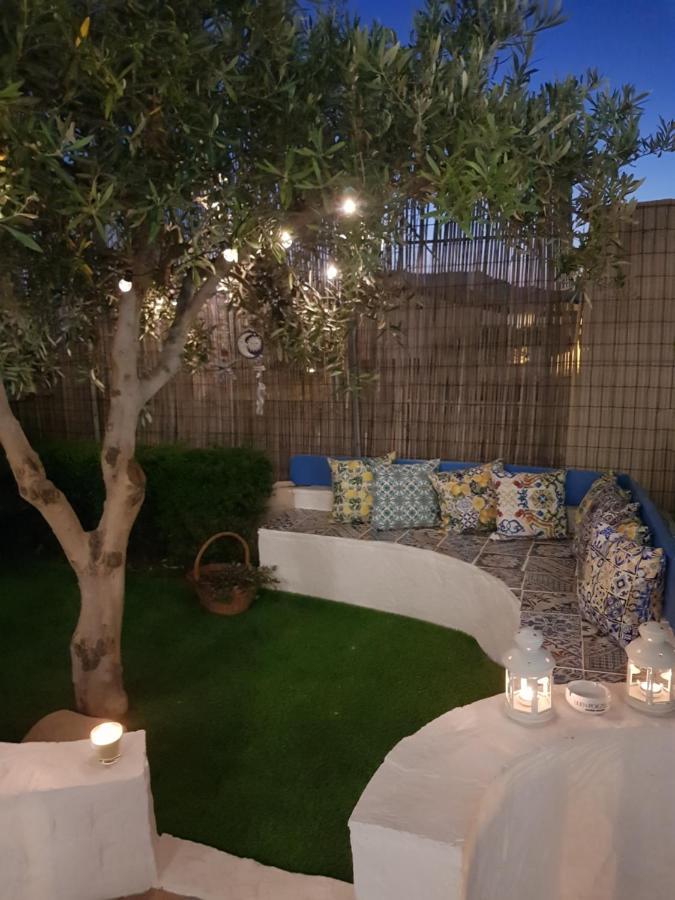 Casa Vacanze Brezza Di Gaffe Torre di Gaffe Exteriör bild
