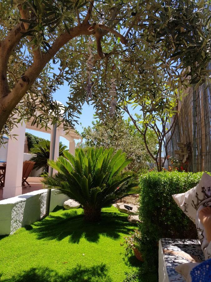 Casa Vacanze Brezza Di Gaffe Torre di Gaffe Exteriör bild