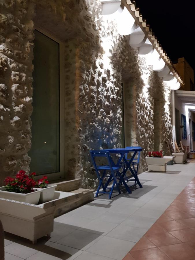 Casa Vacanze Brezza Di Gaffe Torre di Gaffe Exteriör bild