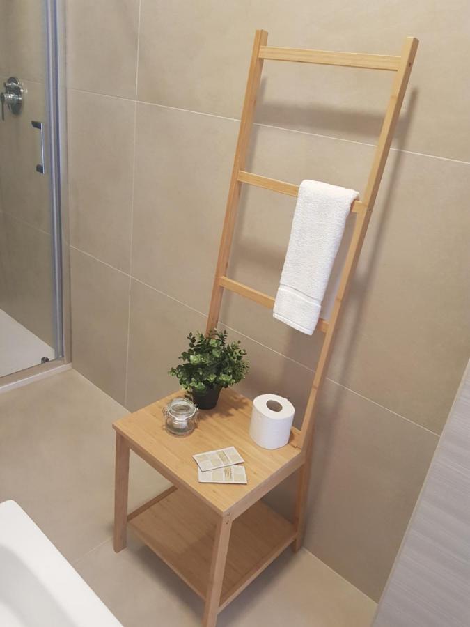 Casa Vacanze Brezza Di Gaffe Torre di Gaffe Exteriör bild