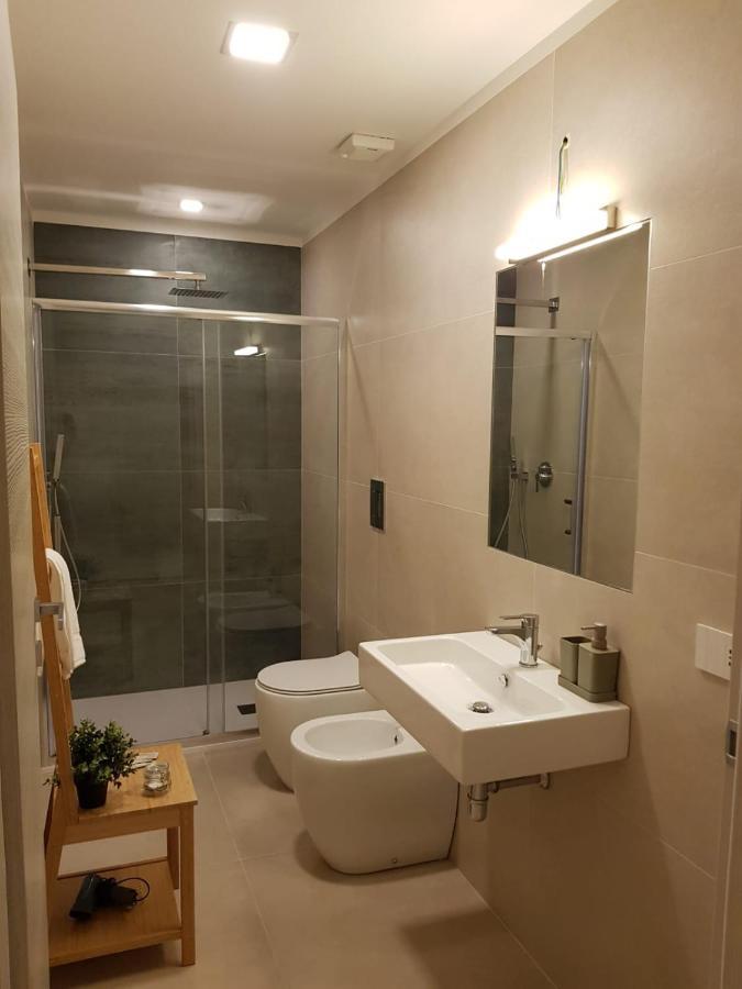 Casa Vacanze Brezza Di Gaffe Torre di Gaffe Exteriör bild