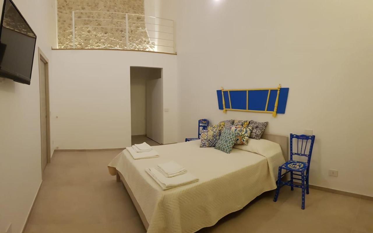 Casa Vacanze Brezza Di Gaffe Torre di Gaffe Exteriör bild