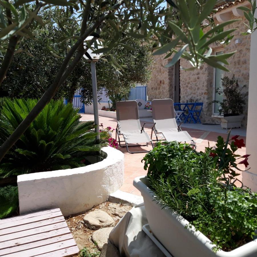 Casa Vacanze Brezza Di Gaffe Torre di Gaffe Exteriör bild