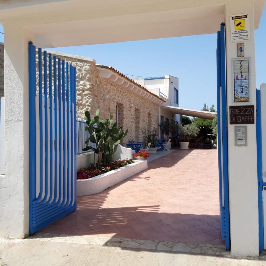 Casa Vacanze Brezza Di Gaffe Torre di Gaffe Exteriör bild