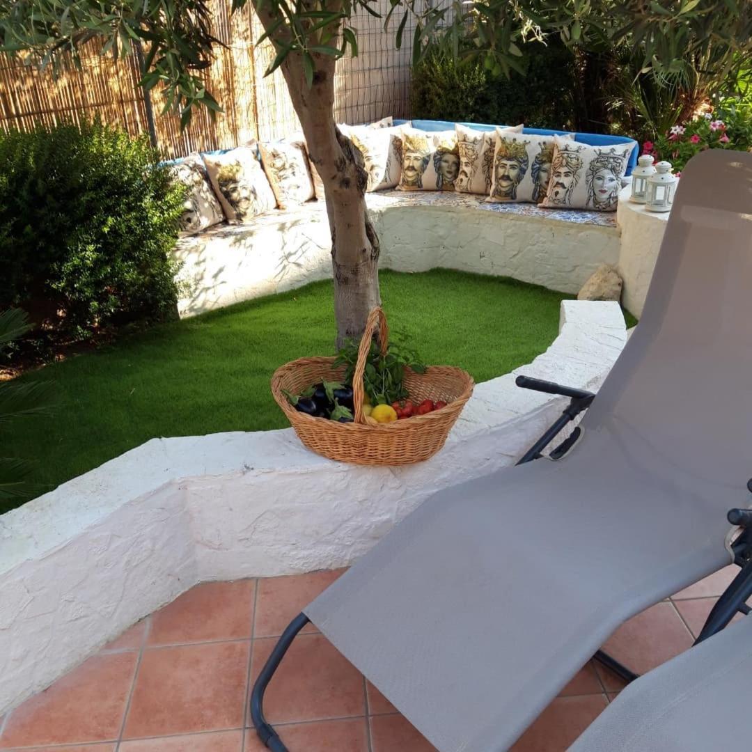 Casa Vacanze Brezza Di Gaffe Torre di Gaffe Exteriör bild