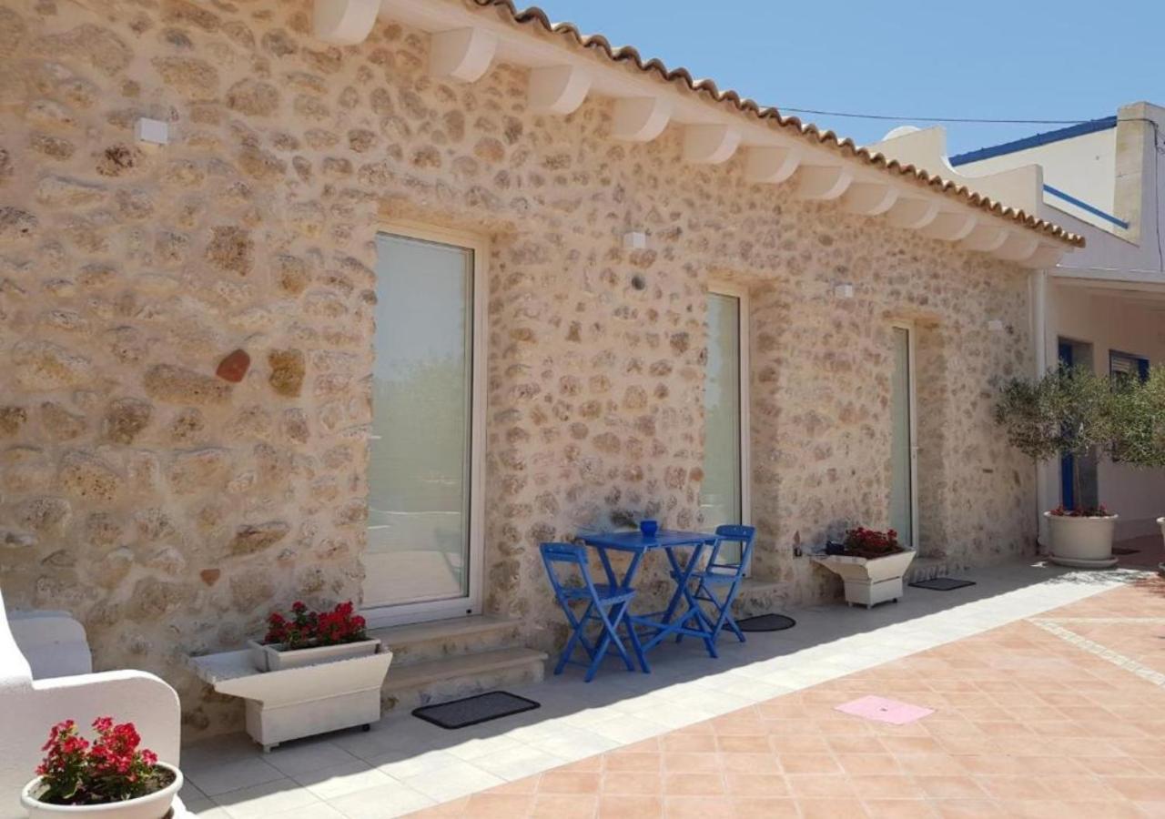 Casa Vacanze Brezza Di Gaffe Torre di Gaffe Exteriör bild