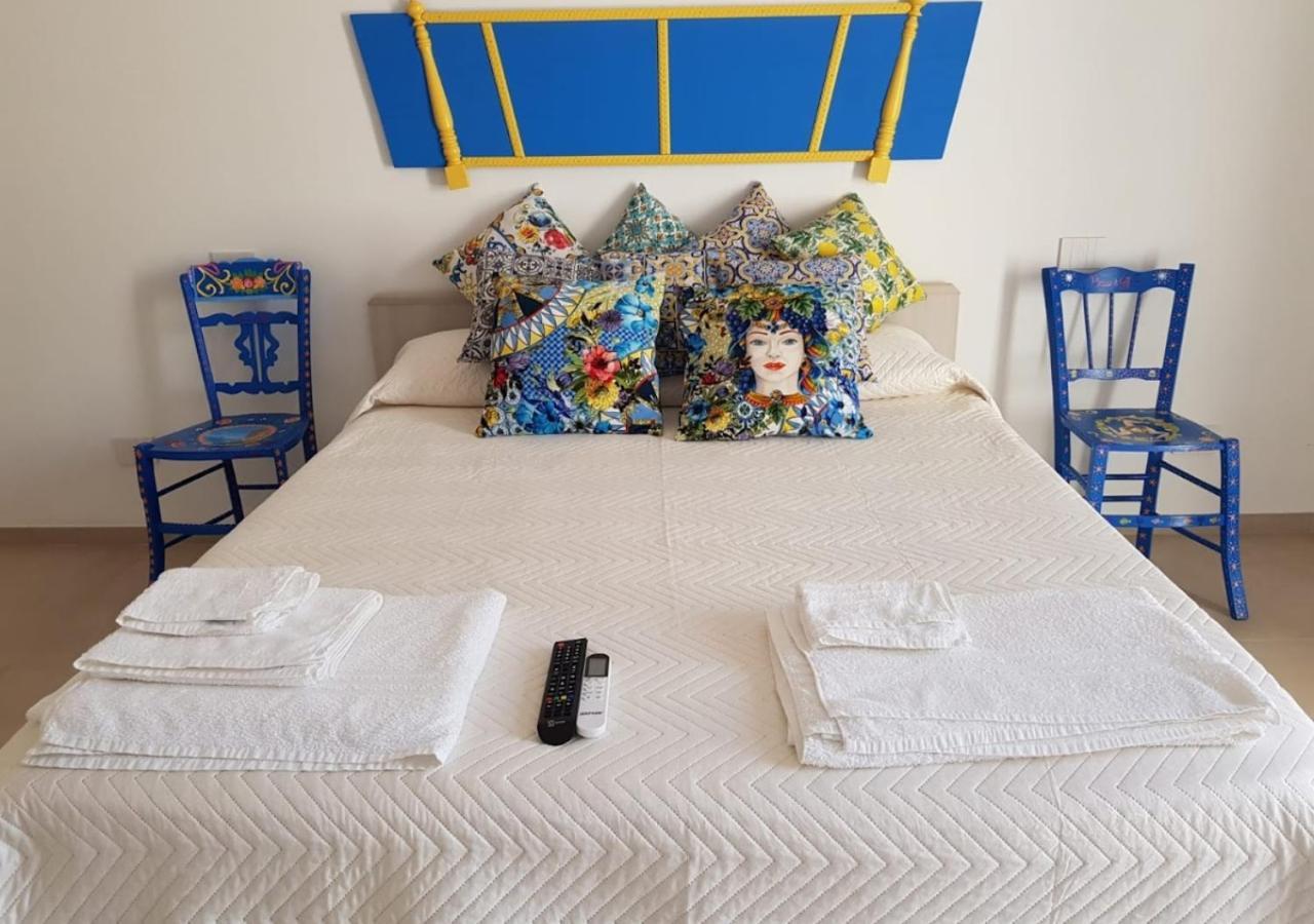 Casa Vacanze Brezza Di Gaffe Torre di Gaffe Exteriör bild