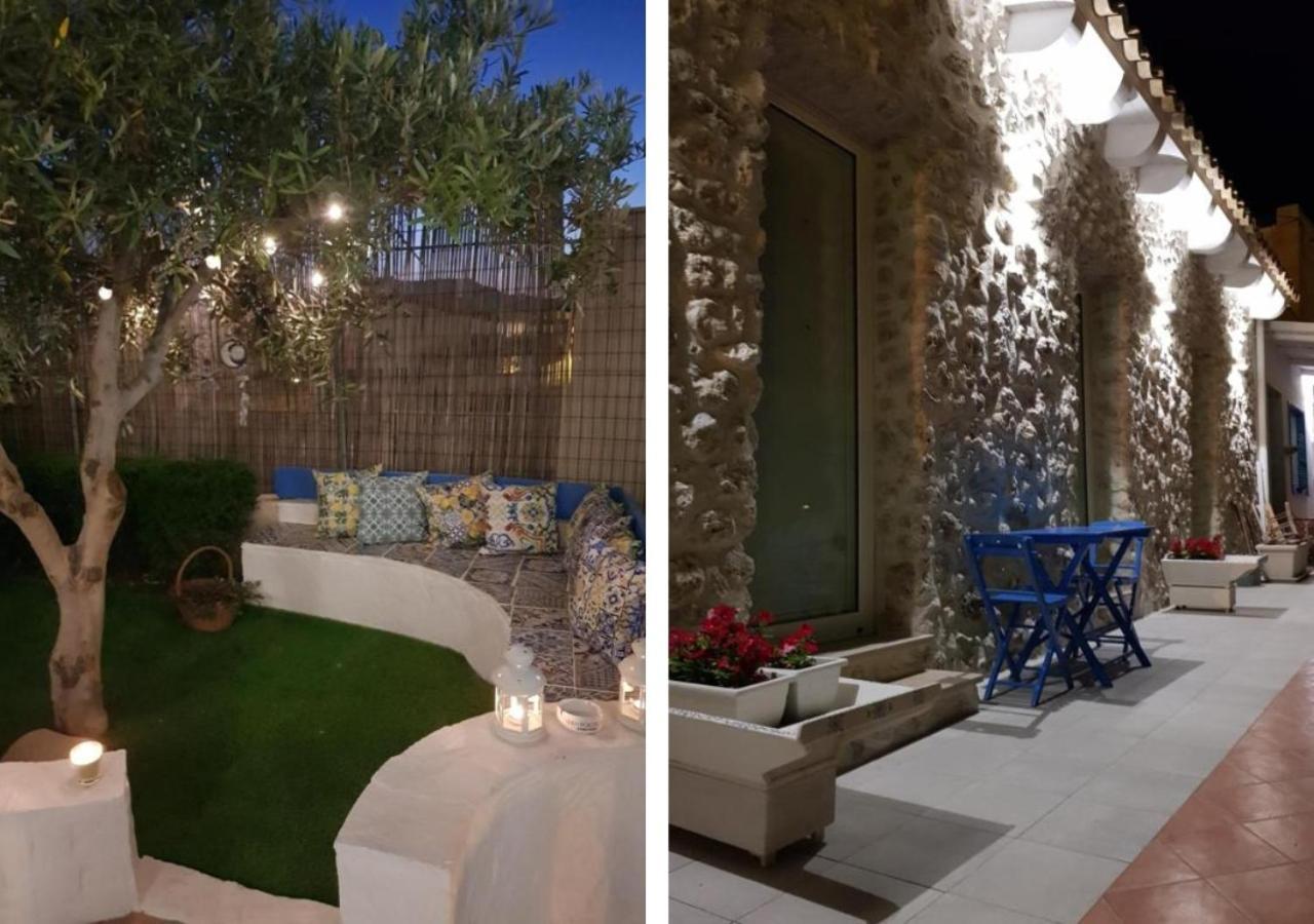 Casa Vacanze Brezza Di Gaffe Torre di Gaffe Exteriör bild
