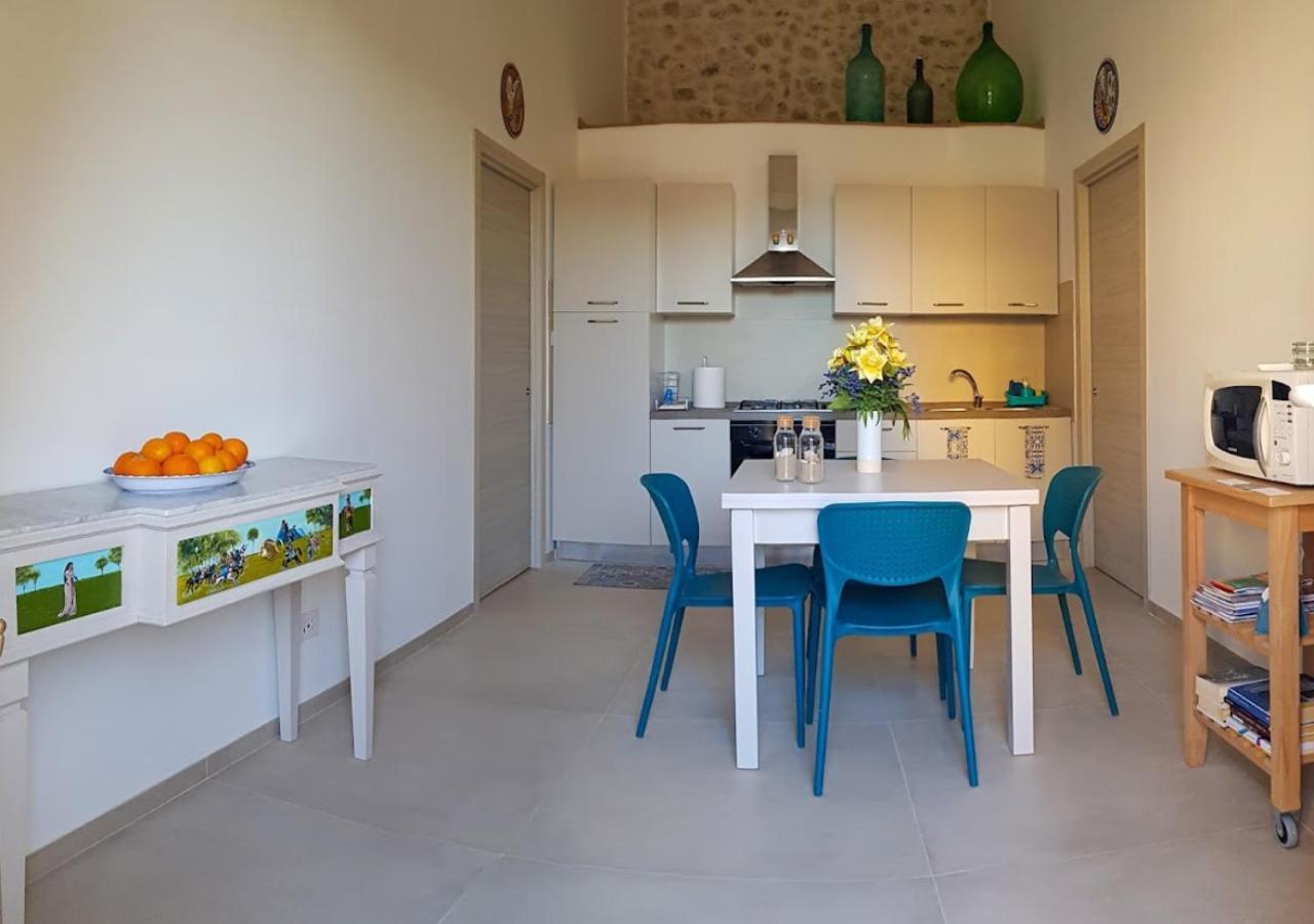 Casa Vacanze Brezza Di Gaffe Torre di Gaffe Exteriör bild